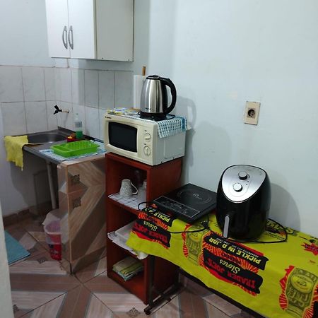 Monoambiente Semi Independiente En Asu-Py Asuncion Exteriör bild