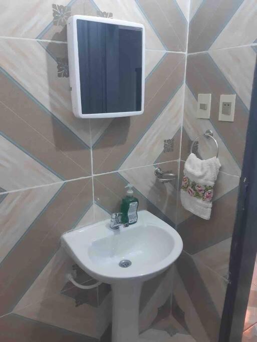 Monoambiente Semi Independiente En Asu-Py Asuncion Exteriör bild