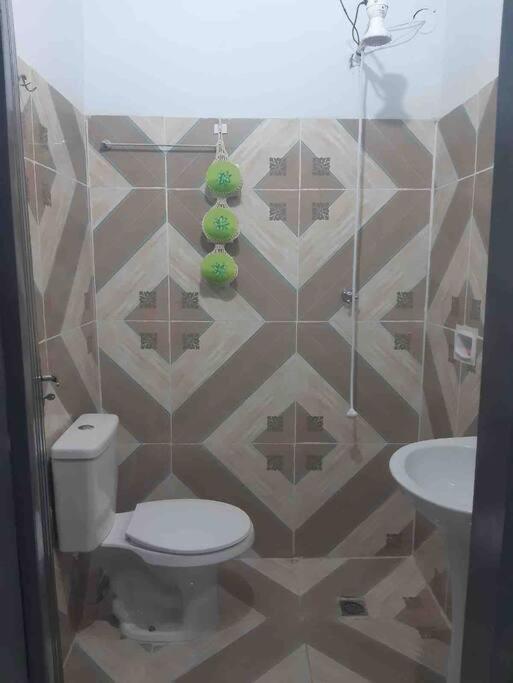 Monoambiente Semi Independiente En Asu-Py Asuncion Exteriör bild