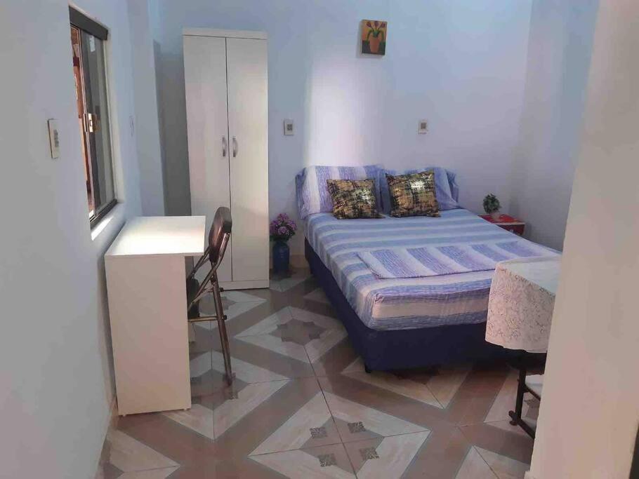 Monoambiente Semi Independiente En Asu-Py Asuncion Exteriör bild