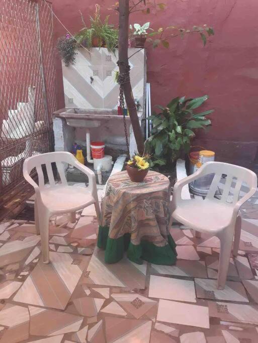 Monoambiente Semi Independiente En Asu-Py Asuncion Exteriör bild
