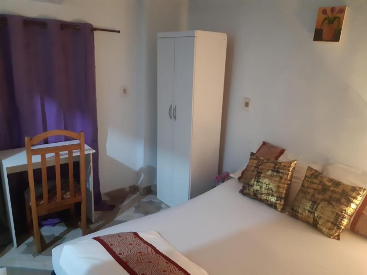 Monoambiente Semi Independiente En Asu-Py Asuncion Exteriör bild