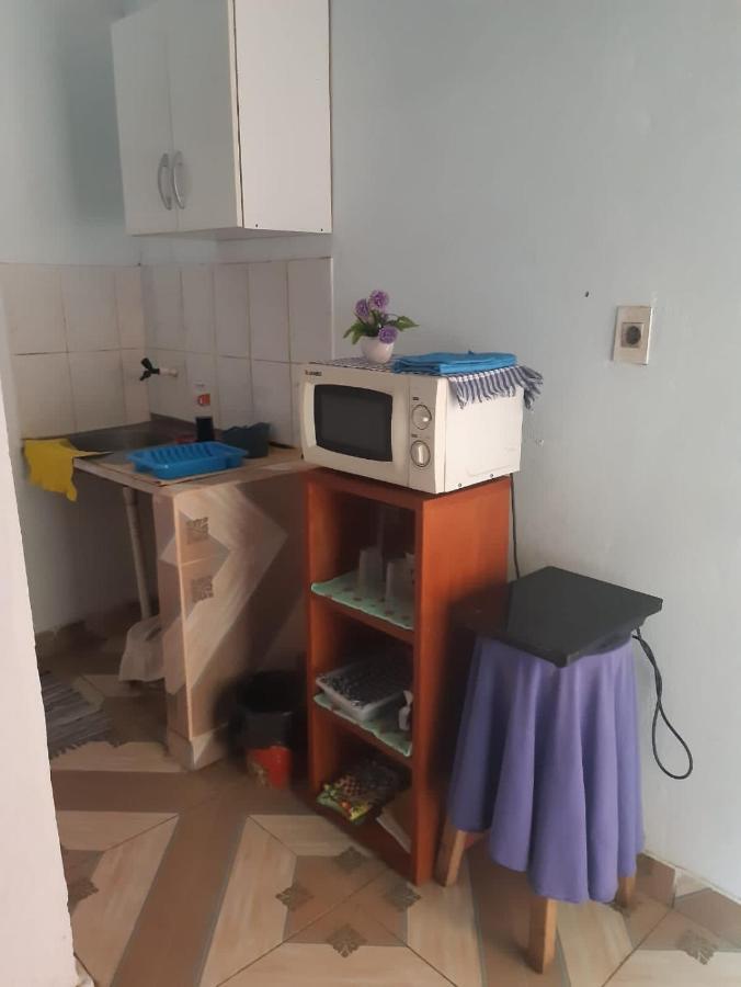 Monoambiente Semi Independiente En Asu-Py Asuncion Exteriör bild
