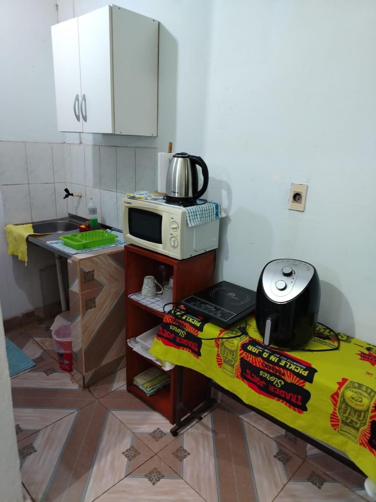 Monoambiente Semi Independiente En Asu-Py Asuncion Exteriör bild