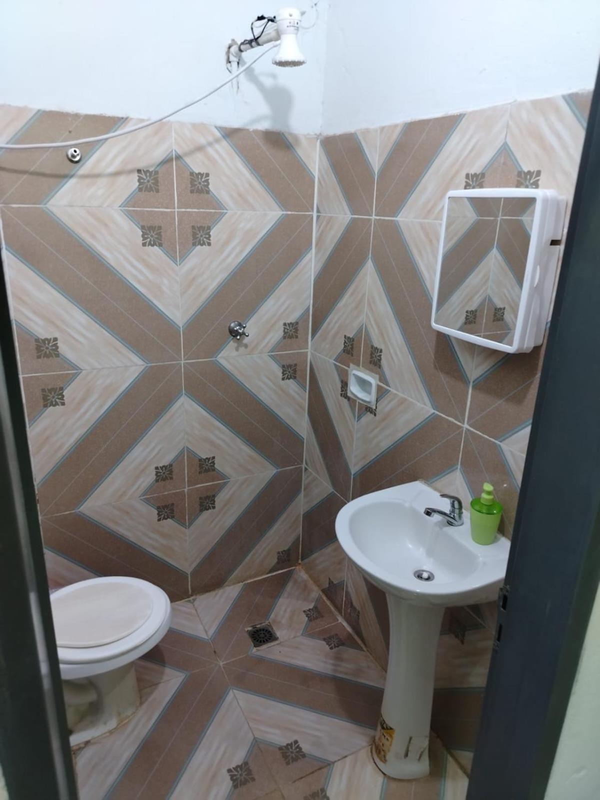 Monoambiente Semi Independiente En Asu-Py Asuncion Exteriör bild